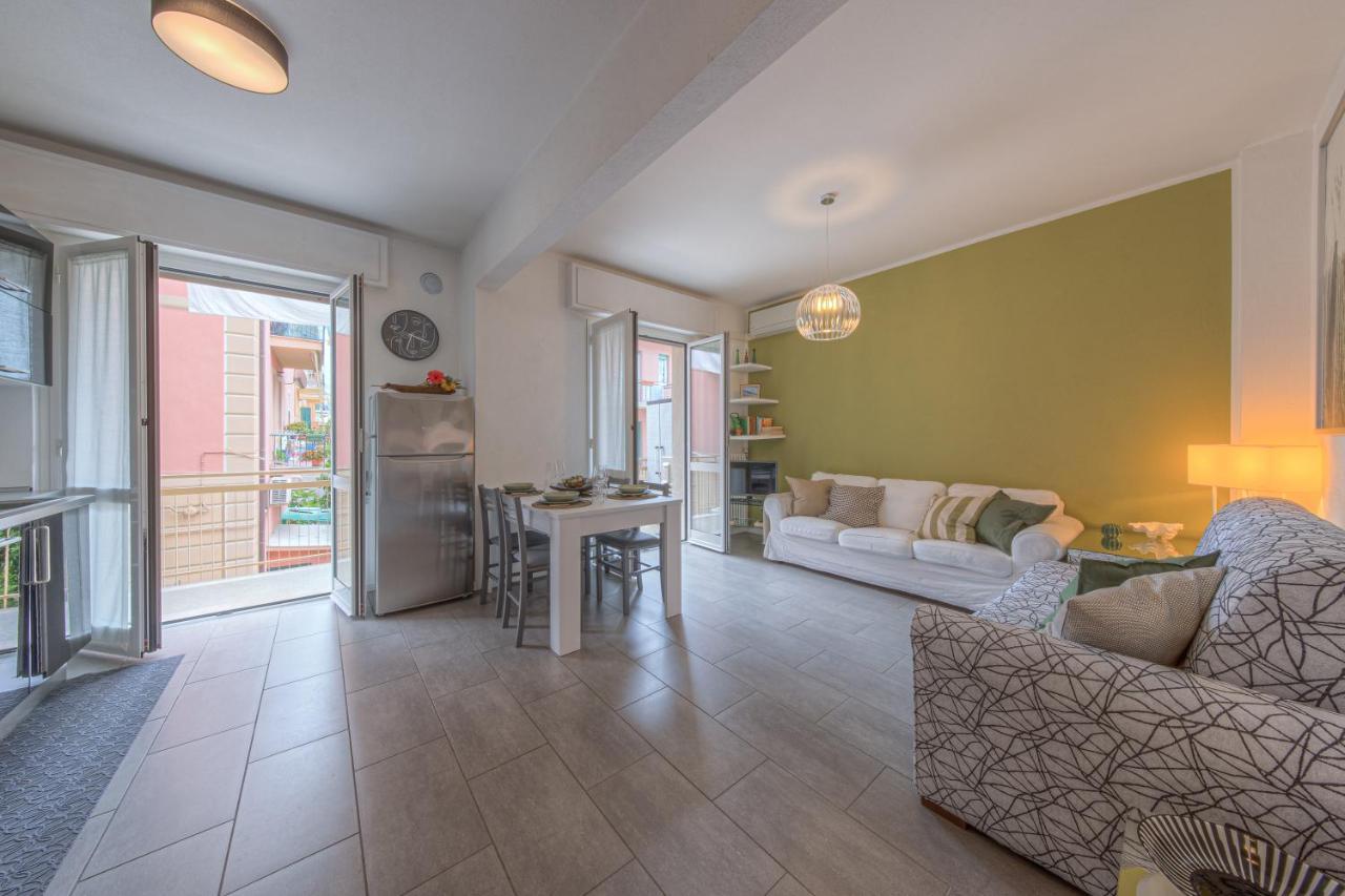 ססטרי לבאנטה Annie House Appartamento Chic E Accogliente מראה חיצוני תמונה