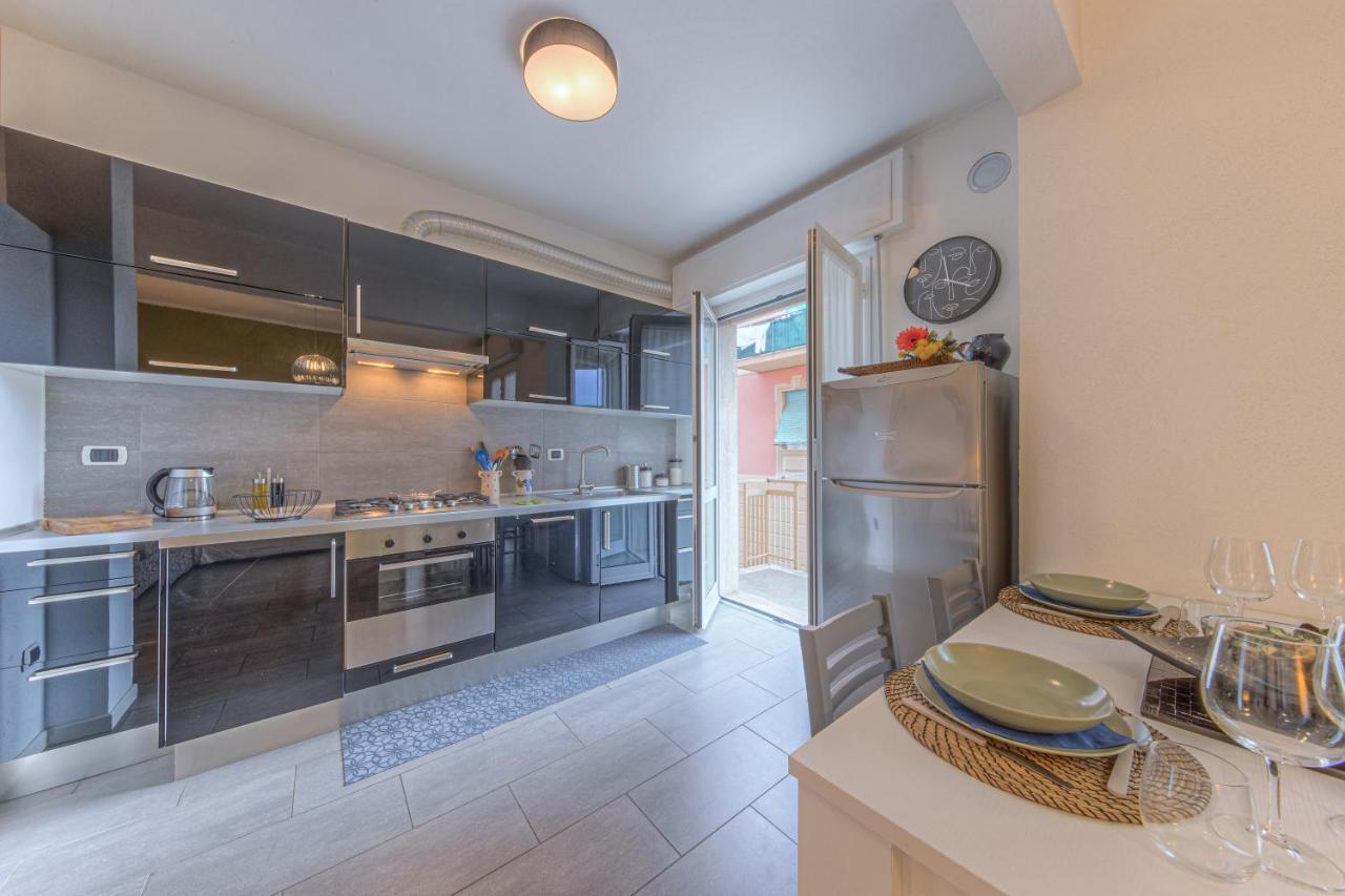 ססטרי לבאנטה Annie House Appartamento Chic E Accogliente מראה חיצוני תמונה