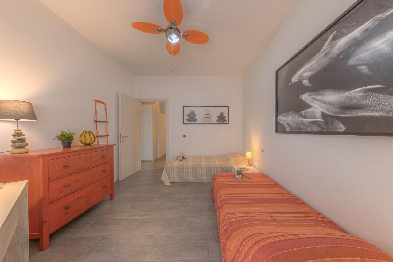 ססטרי לבאנטה Annie House Appartamento Chic E Accogliente מראה חיצוני תמונה
