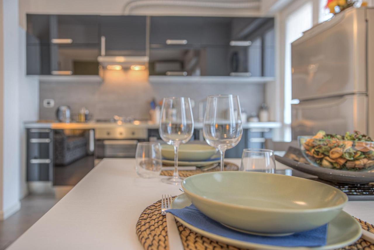 ססטרי לבאנטה Annie House Appartamento Chic E Accogliente מראה חיצוני תמונה