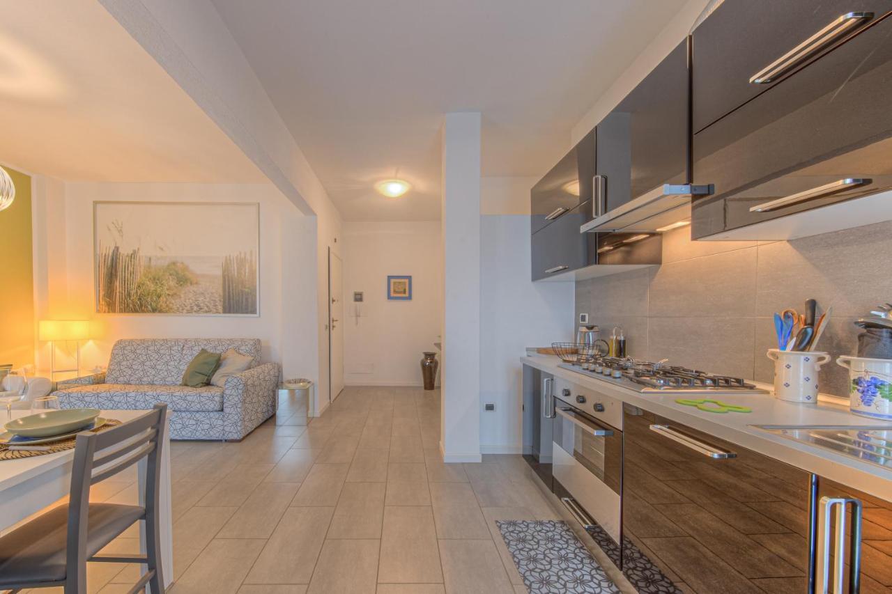 ססטרי לבאנטה Annie House Appartamento Chic E Accogliente מראה חיצוני תמונה
