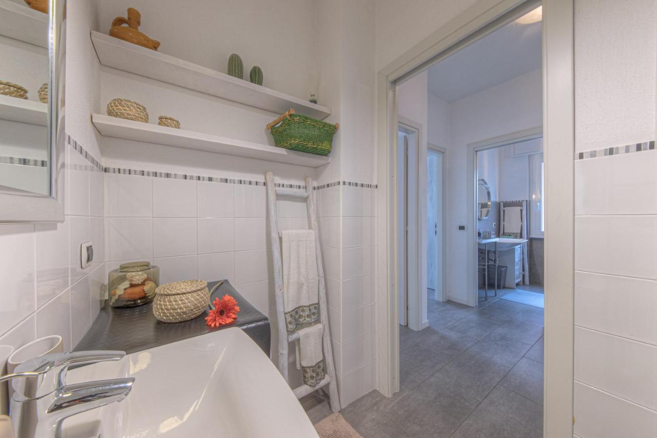 ססטרי לבאנטה Annie House Appartamento Chic E Accogliente מראה חיצוני תמונה